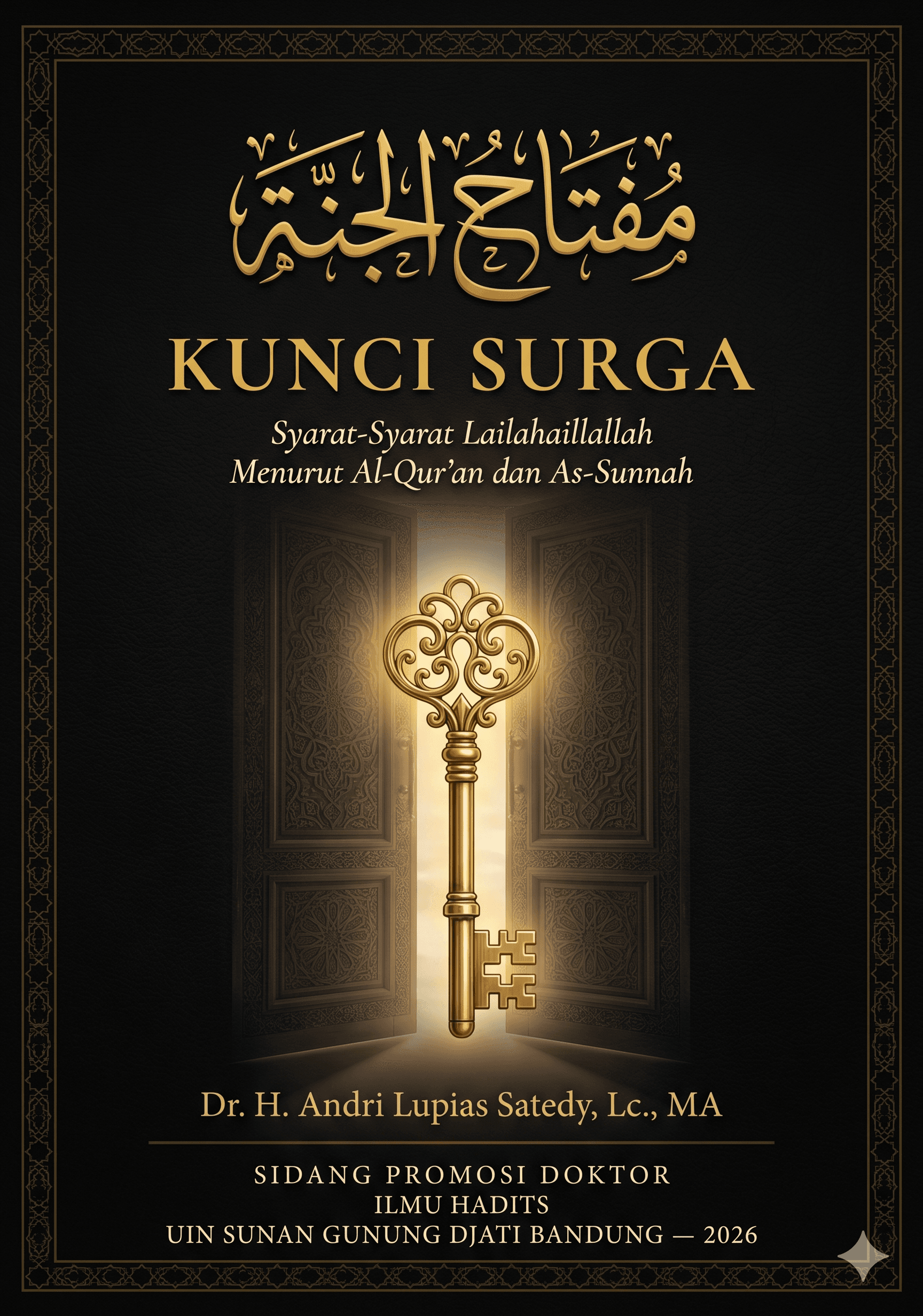 KUNCI SURGA