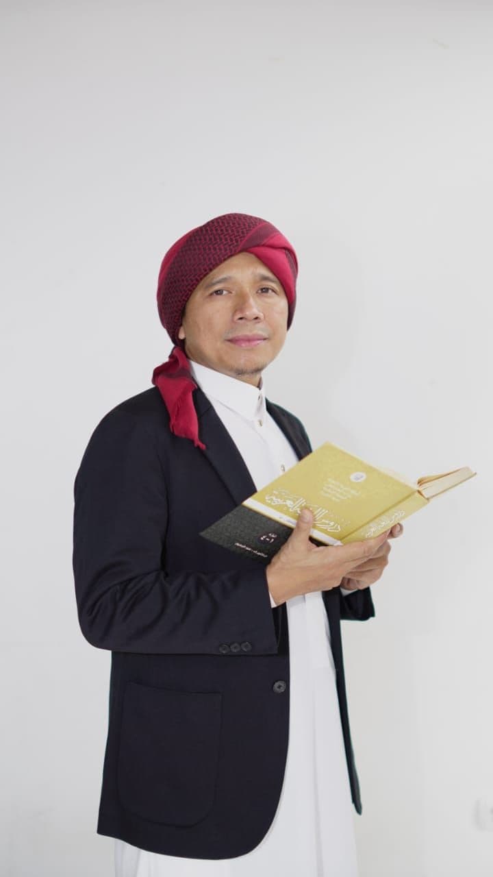 Dr. KH. Andri Lupias Satedy, Lc. MA
