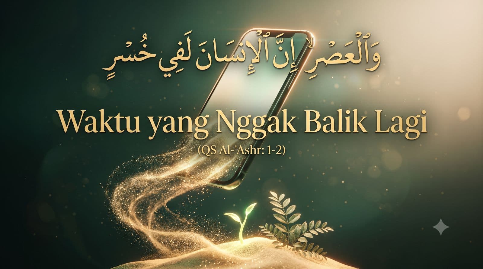 Nggak Sadar Udah 3 Jam Scroll: Waktu yang Nggak Balik Lagi