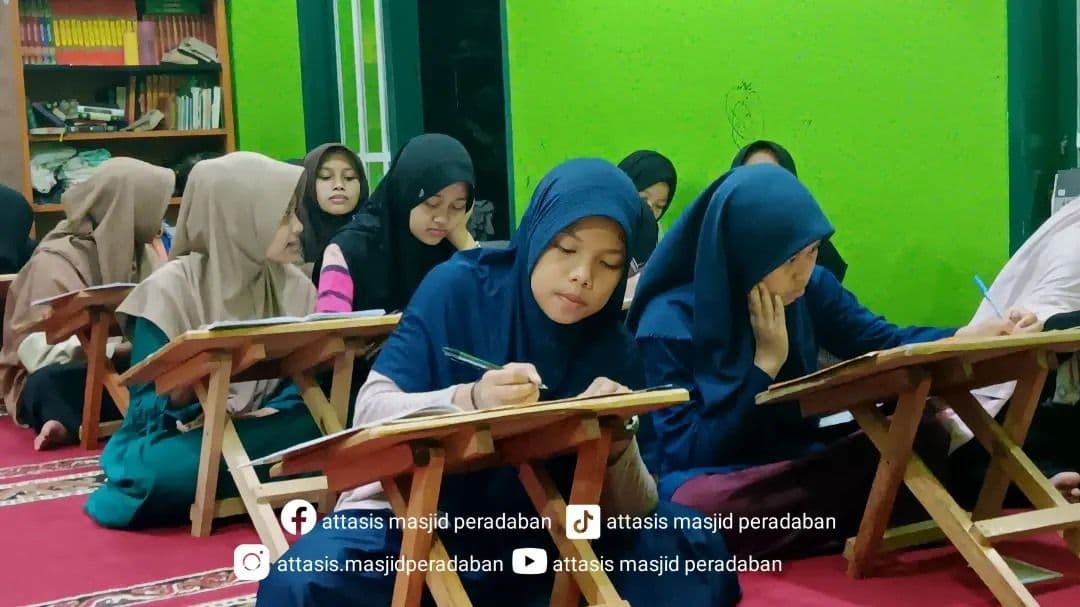 Pondok Pesantren Kampung Quran Attasis