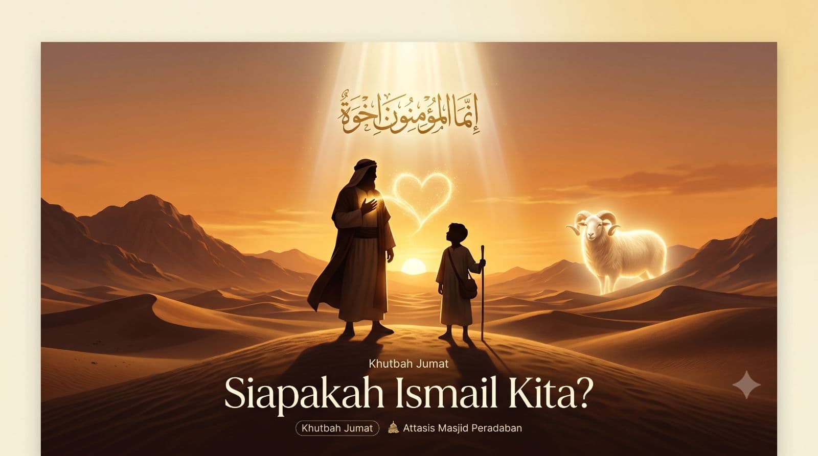 SIAPAKAH ISMAIL KITA